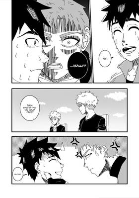 Read Fatal Blow  4 Page 4 in English