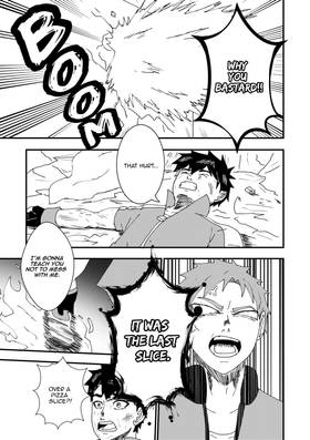 Read Fatal Blow  4 Page 5 in English