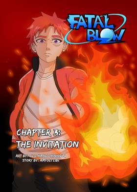 Chapter 3: The Invitation 