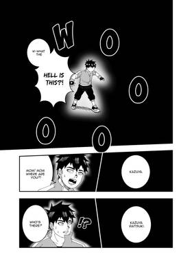 Read Fatal Blow  5 Page 4 in English