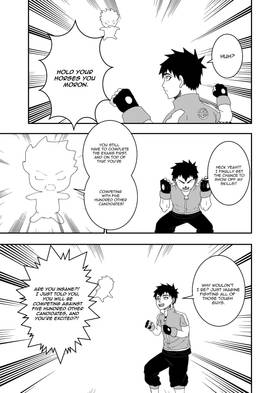 Read Fatal Blow  5 Page 6 in English