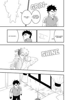 Read Fatal Blow  5 Page 8 in English