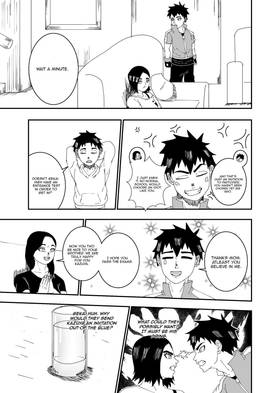 Read Fatal Blow  5 Page 10 in English