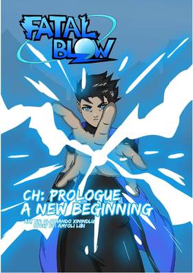 Read Fatal Blow  1 Page 1 in English