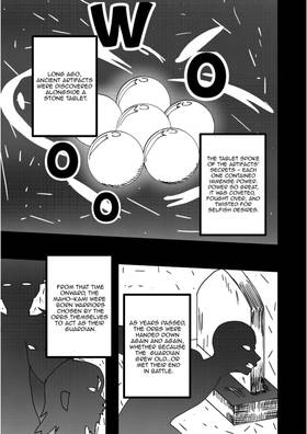 Read Fatal Blow  1 Page 2 in English