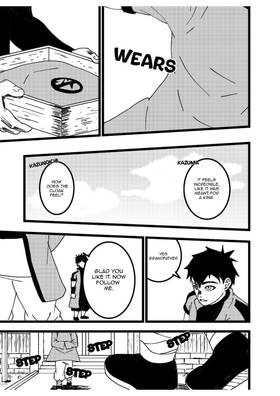 Read Fatal Blow  1 Page 6 in English
