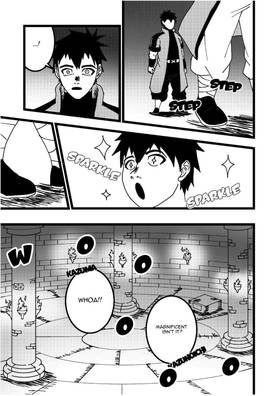 Read Fatal Blow  1 Page 10 in English