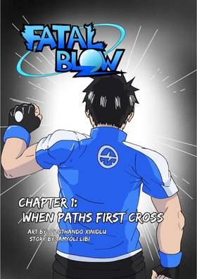 Read Fatal Blow  2 Page 1 in English