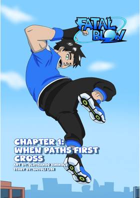 Read Fatal Blow  2 Page 1 in English