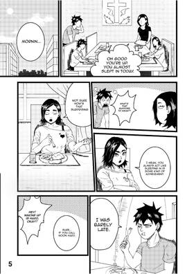 Read Fatal Blow  2 Page 8 in English