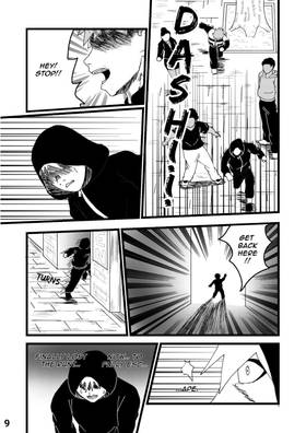 Read Fatal Blow  2 Page 10 in English