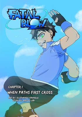 Read Fatal Blow  2 Page 1 in English
