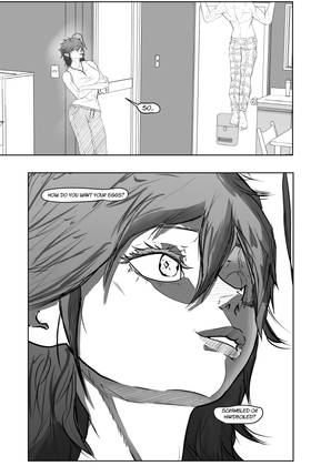 Read String of The Line - Sins of The Father [[OLD]]  1 Page 7 in English
