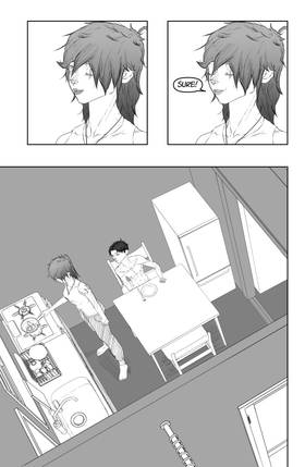 Read String of The Line - Sins of The Father [[OLD]]  1 Page 9 in English