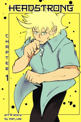 Read HEADSTRONG  1 Page 1 in English