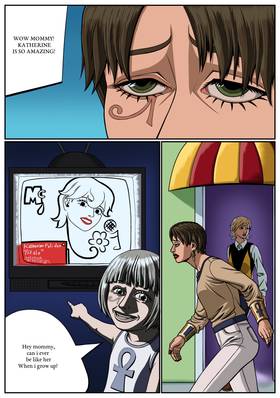 Read Macchiato   1 Page 3 in English