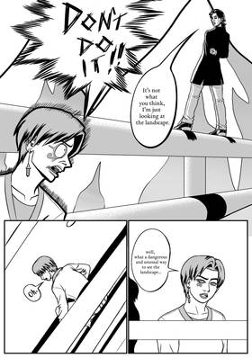 Read Macchiato   1 Page 8 in English