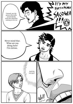 Read Macchiato   1 Page 9 in English