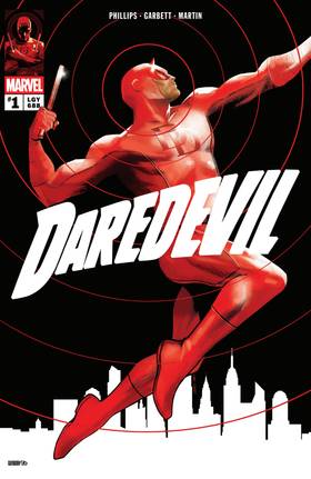 Read Daredevil (2026)  1 Page 1 in English