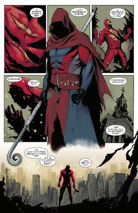 Read Daredevil (2026)  1 Page 2 in English
