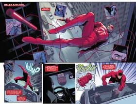 Read Daredevil (2026)  1 Page 3 in English