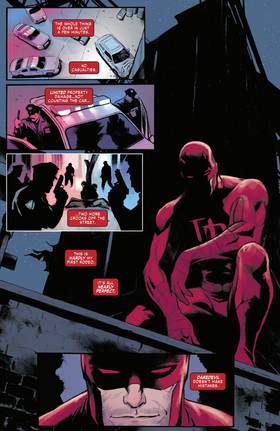 Read Daredevil (2026)  1 Page 5 in English