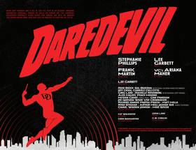 Read Daredevil (2026)  1 Page 6 in English