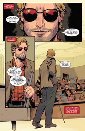Read Daredevil (2026)  1 Page 7 in English