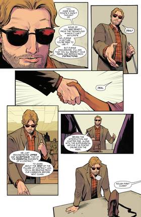 Read Daredevil (2026)  1 Page 9 in English
