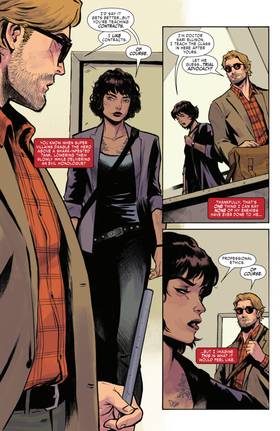 Read Daredevil (2026)  1 Page 10 in English