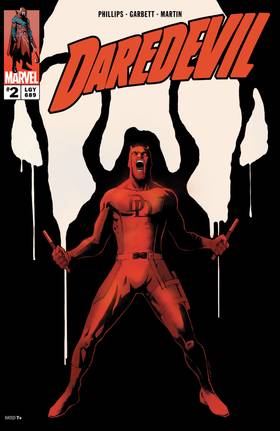 Read Daredevil (2026)  2 Page 1 in English