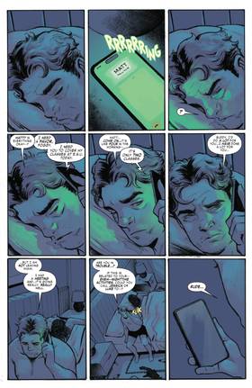 Read Daredevil (2026)  2 Page 3 in English