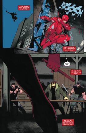 Read Daredevil (2026)  2 Page 5 in English