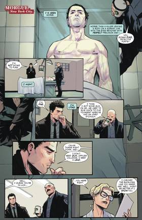 Read Daredevil (2026)  2 Page 7 in English