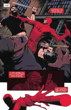 Read Daredevil (2026)  2 Page 10 in English