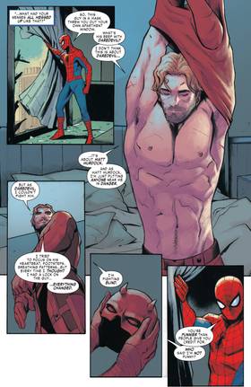 Read Daredevil (2026)  3 Page 5 in English