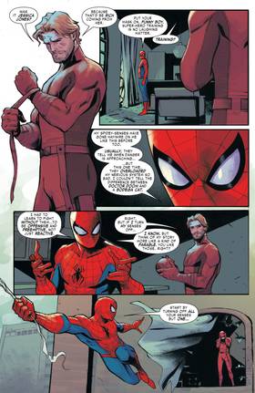 Read Daredevil (2026)  3 Page 6 in English