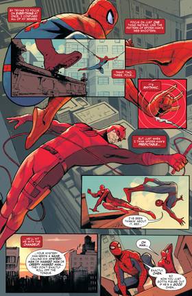Read Daredevil (2026)  3 Page 8 in English