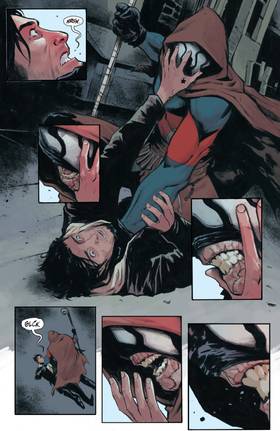 Read Daredevil (2026)  3 Page 10 in English