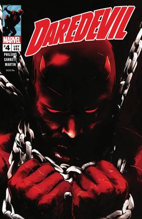 Read Daredevil (2026)  4 Page 1 in English