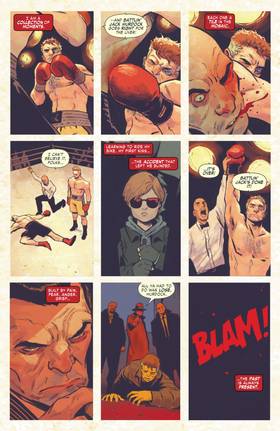Read Daredevil (2026)  4 Page 3 in English