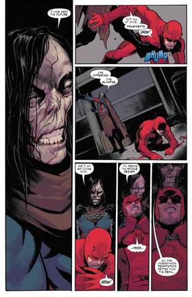 Read Daredevil (2026)  4 Page 4 in English