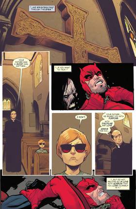 Read Daredevil (2026)  4 Page 5 in English