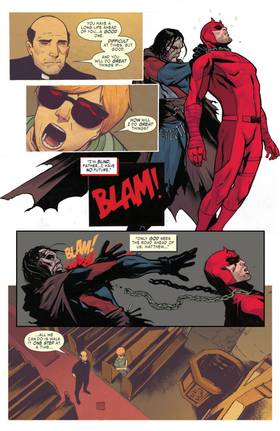 Read Daredevil (2026)  4 Page 6 in English