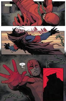 Read Daredevil (2026)  4 Page 7 in English