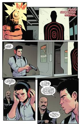Read Daredevil (2026)  4 Page 9 in English