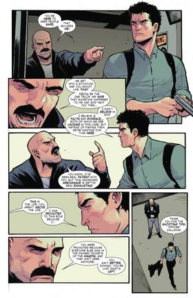 Read Daredevil (2026)  4 Page 10 in English
