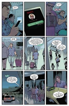 Read Daredevil (2026)  5 Page 4 in English