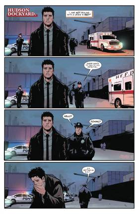 Read Daredevil (2026)  5 Page 5 in English
