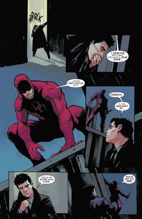 Read Daredevil (2026)  5 Page 6 in English